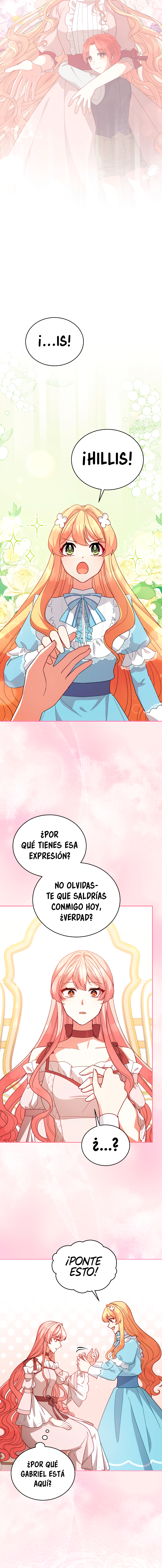 Read Dama intocable Manga Online