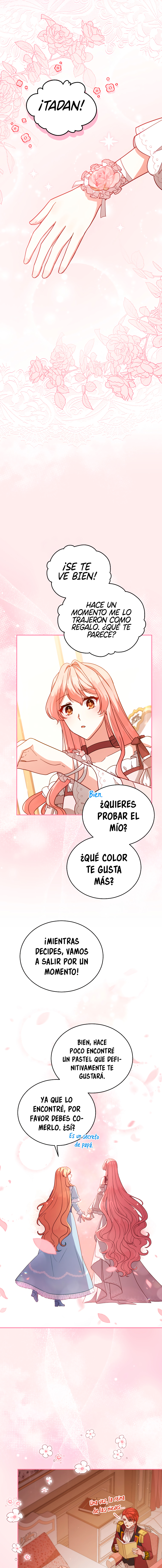 Read Dama intocable Manga Online