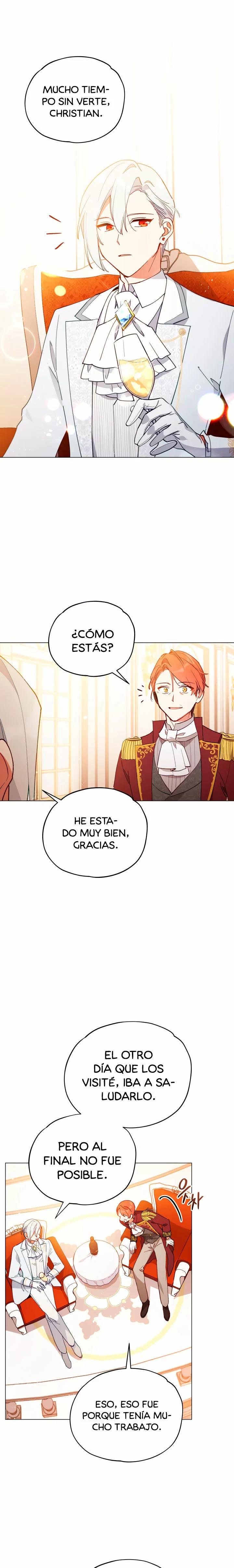 Read Dama intocable Manga Online