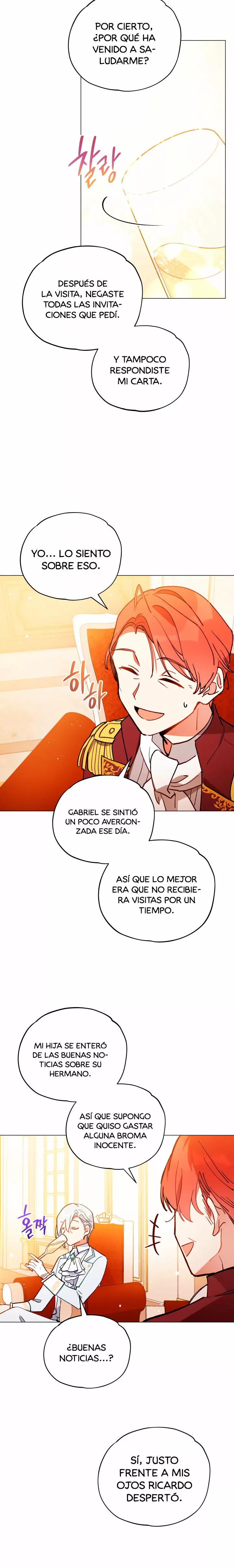 Read Dama intocable Manga Online
