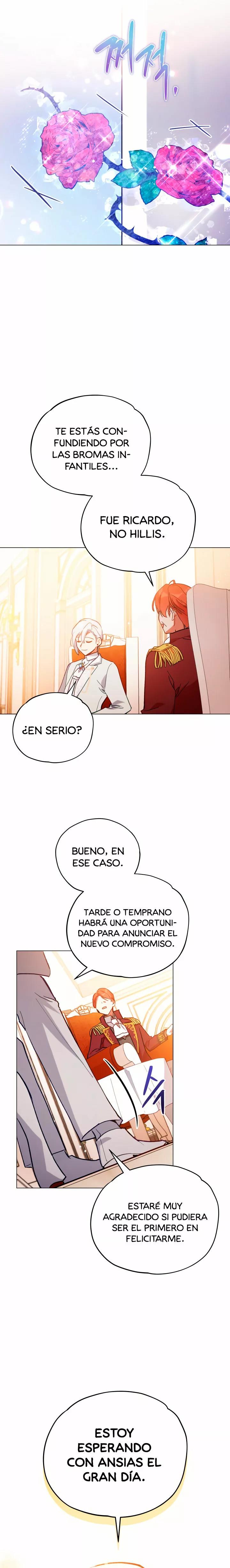 Read Dama intocable Manga Online