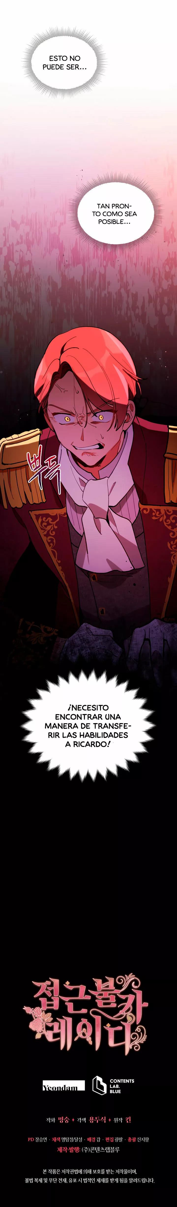 Read Dama intocable Manga Online