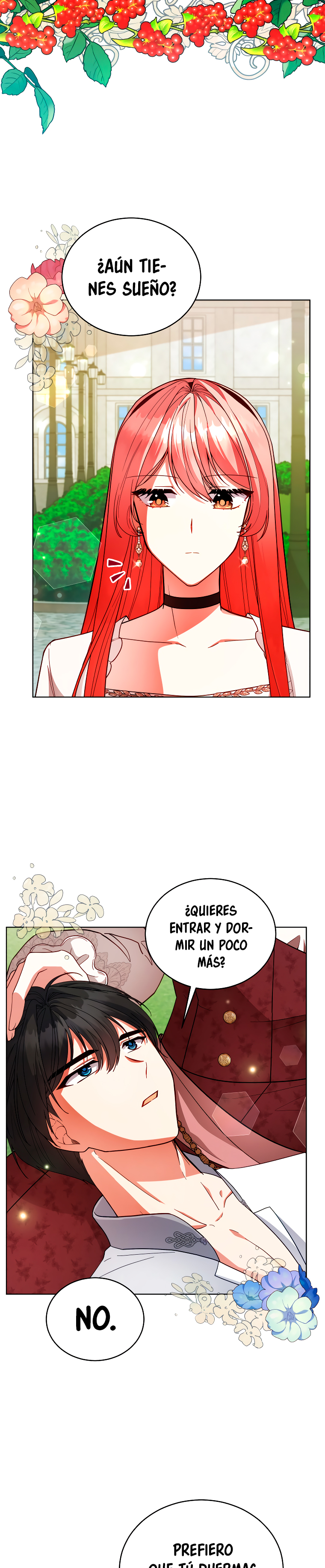 Read Dama intocable Manga Online