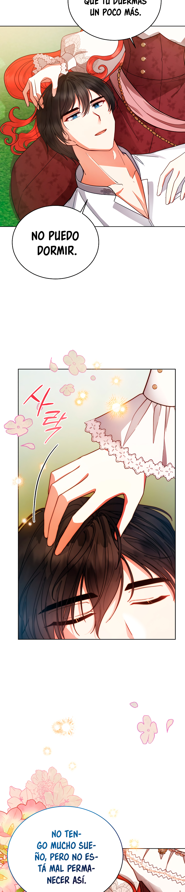 Read Dama intocable Manga Online