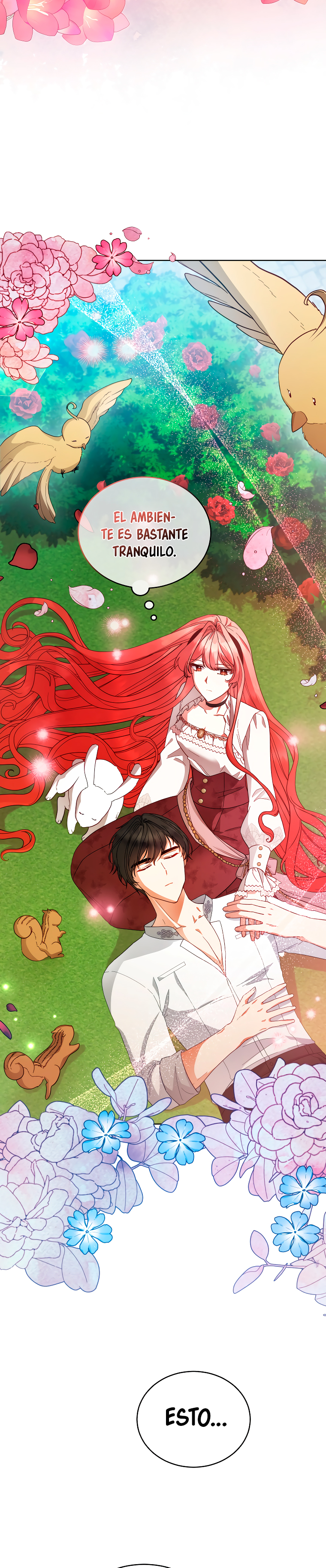 Read Dama intocable Manga Online
