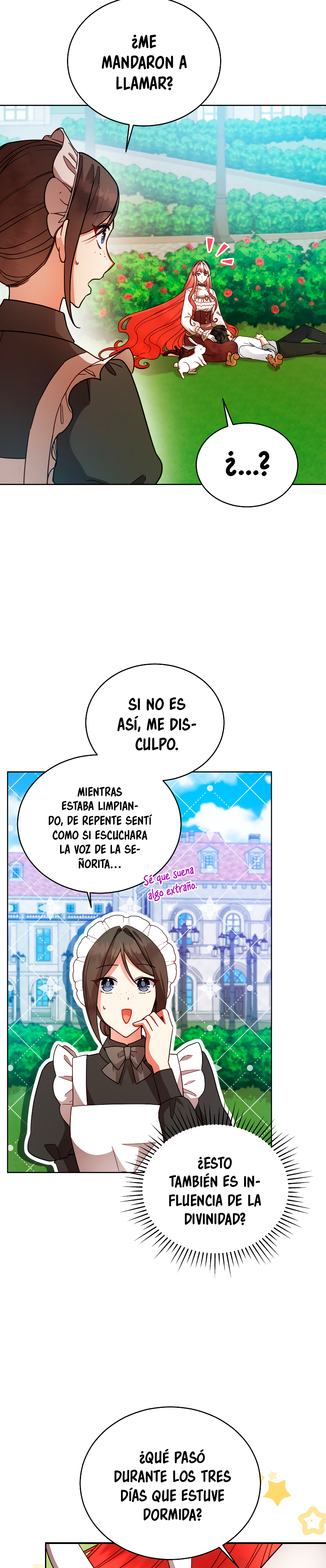 Read Dama intocable Manga Online