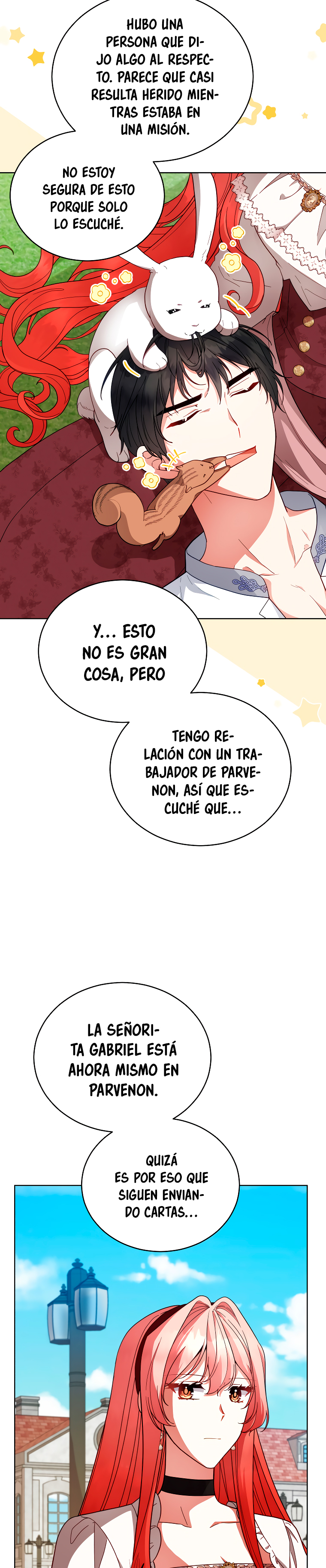Read Dama intocable Manga Online
