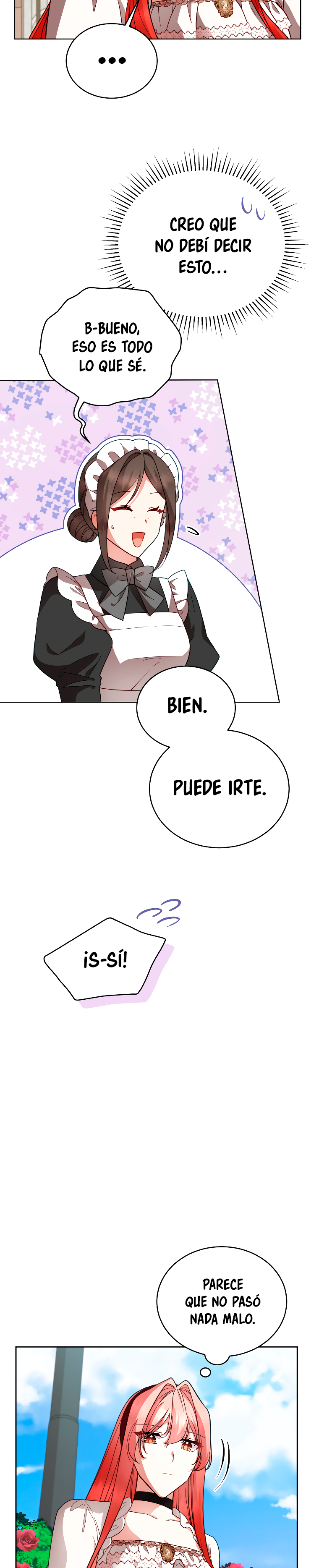 Read Dama intocable Manga Online