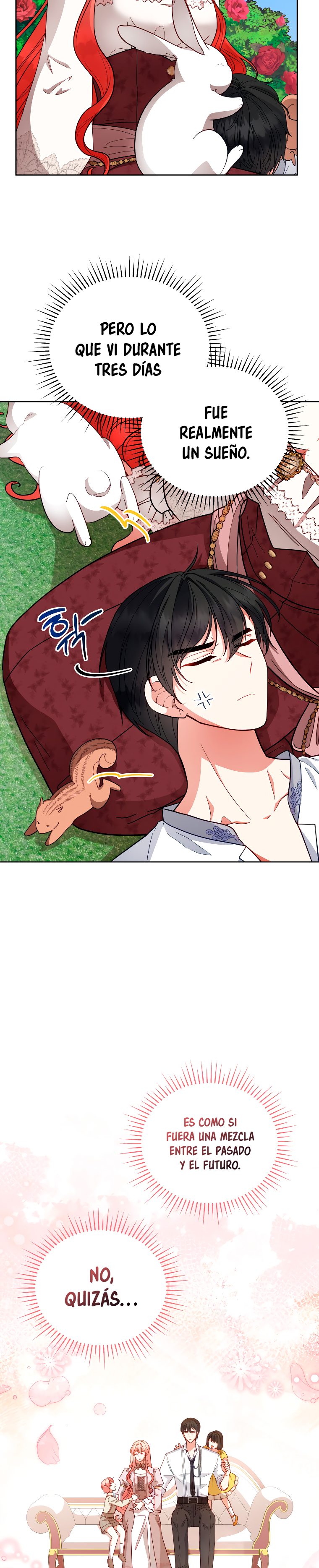 Read Dama intocable Manga Online