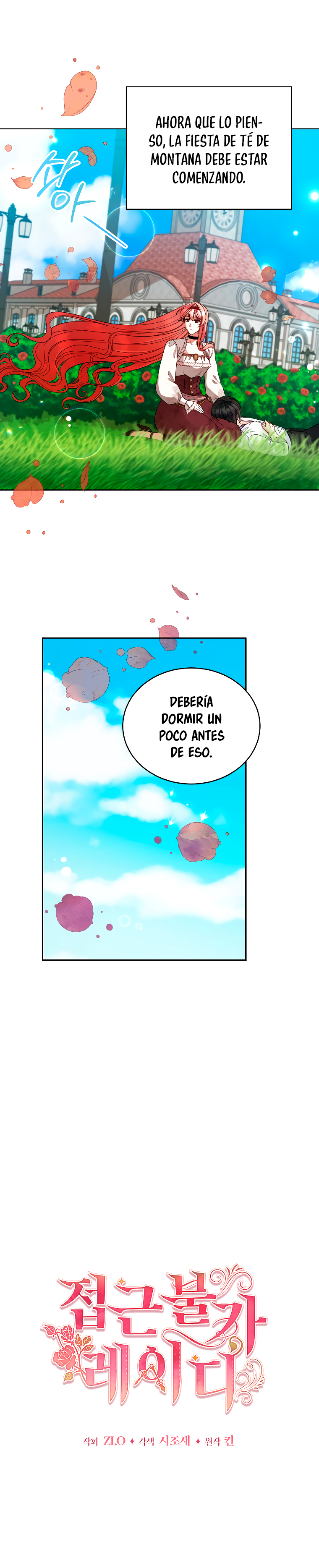Read Dama intocable Manga Online