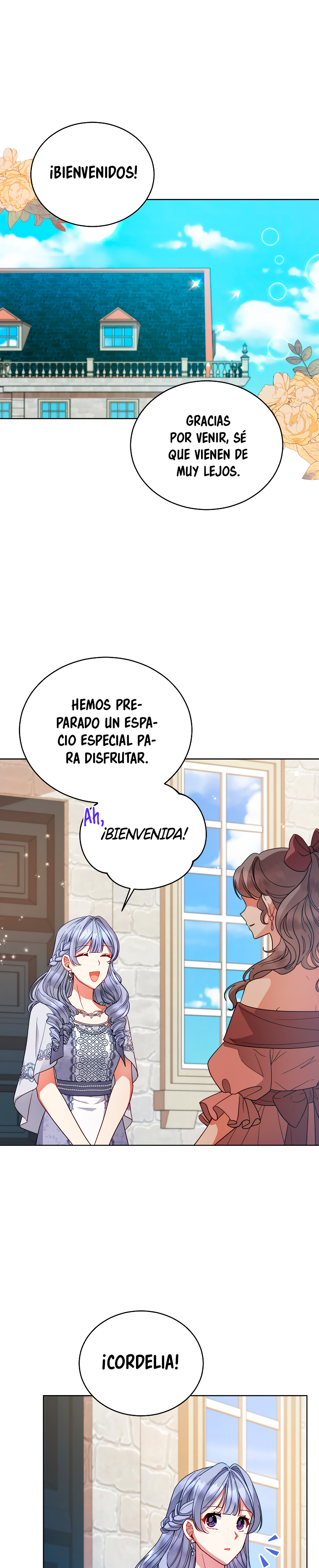 Read Dama intocable Manga Online