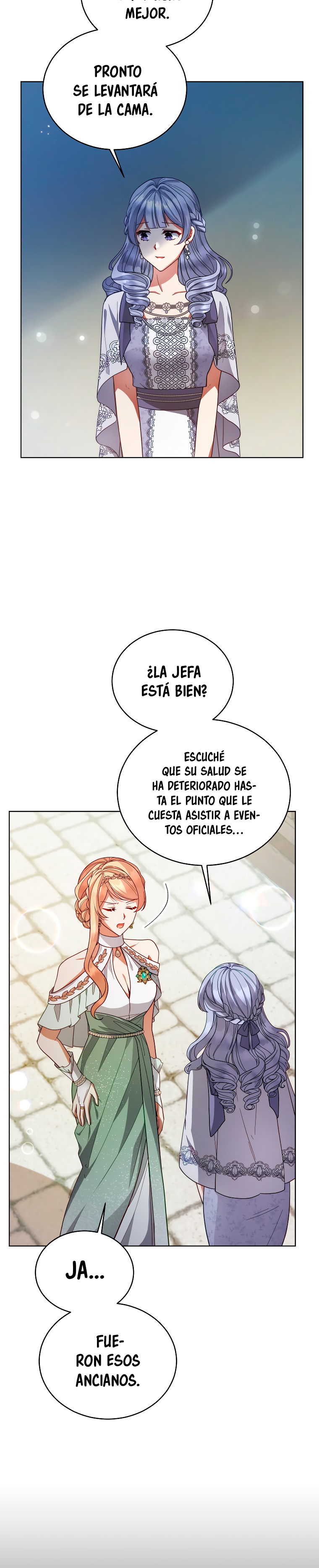 Read Dama intocable Manga Online