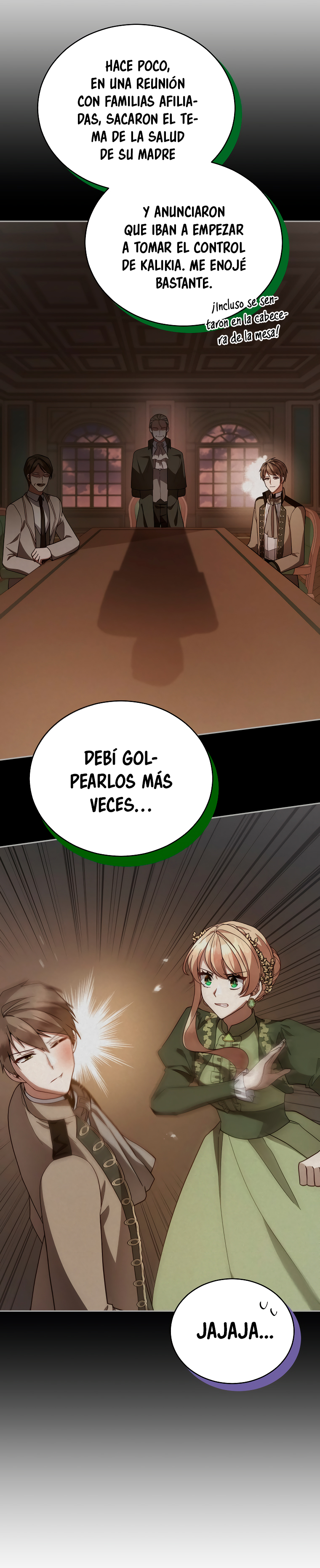 Read Dama intocable Manga Online