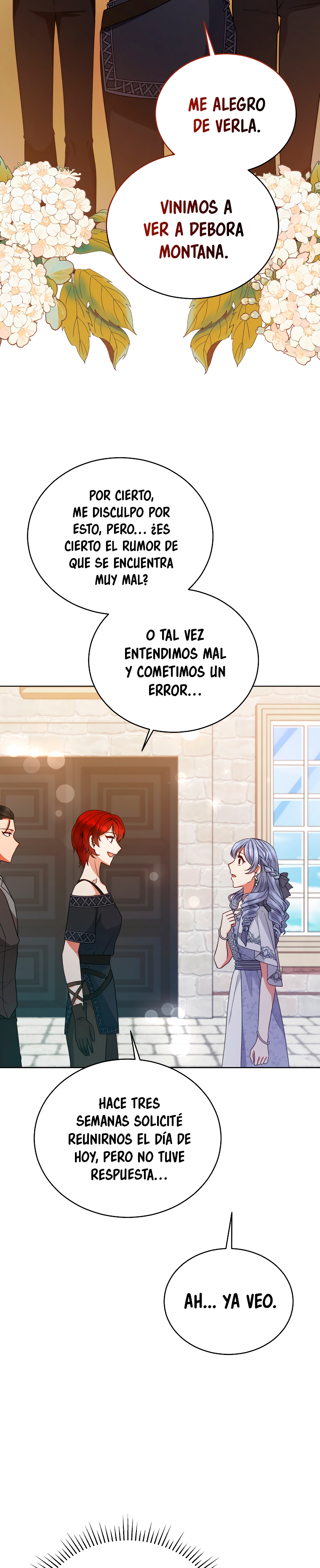 Read Dama intocable Manga Online