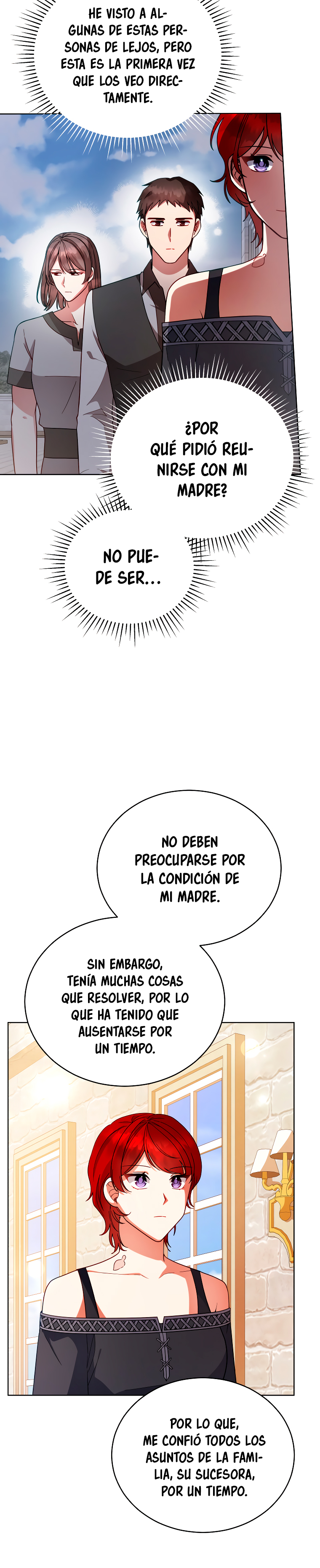 Read Dama intocable Manga Online