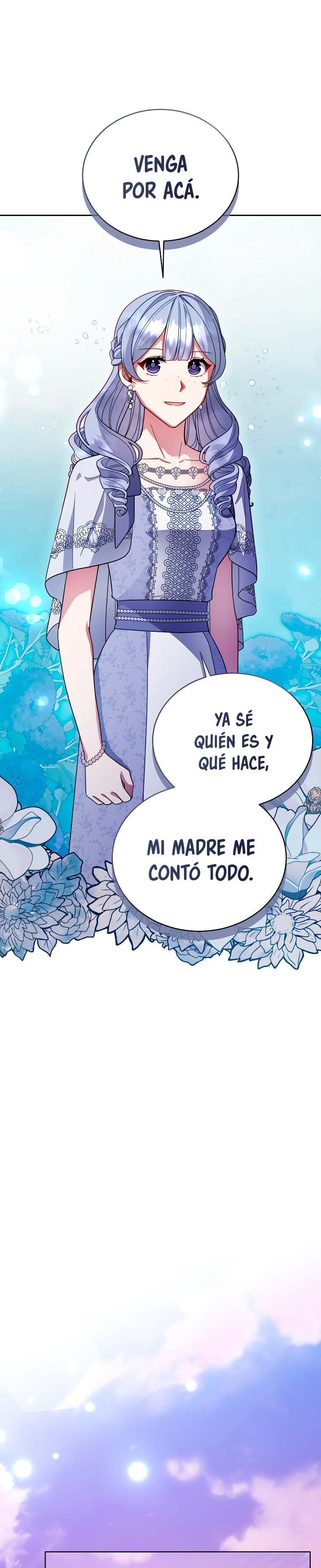 Read Dama intocable Manga Online