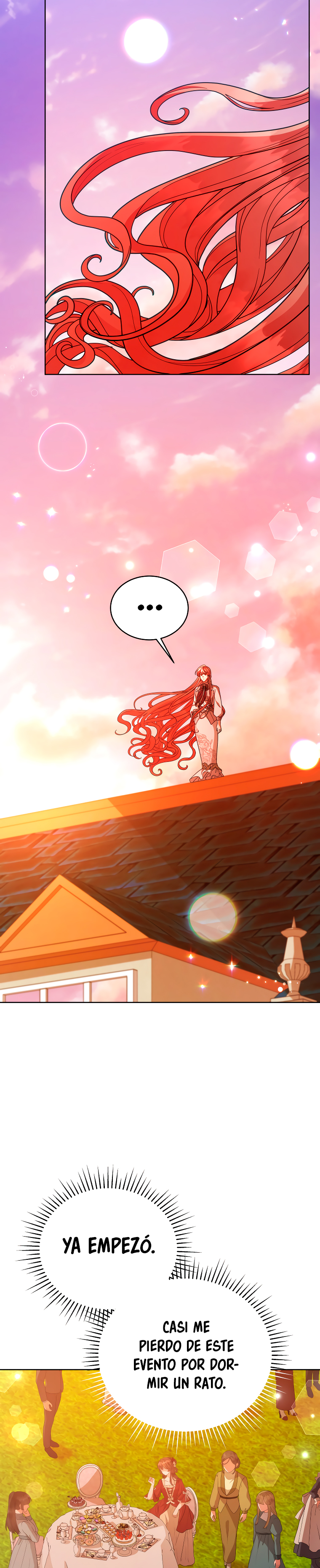 Read Dama intocable Manga Online