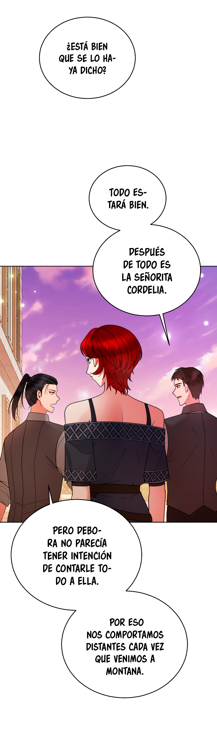 Read Dama intocable Manga Online