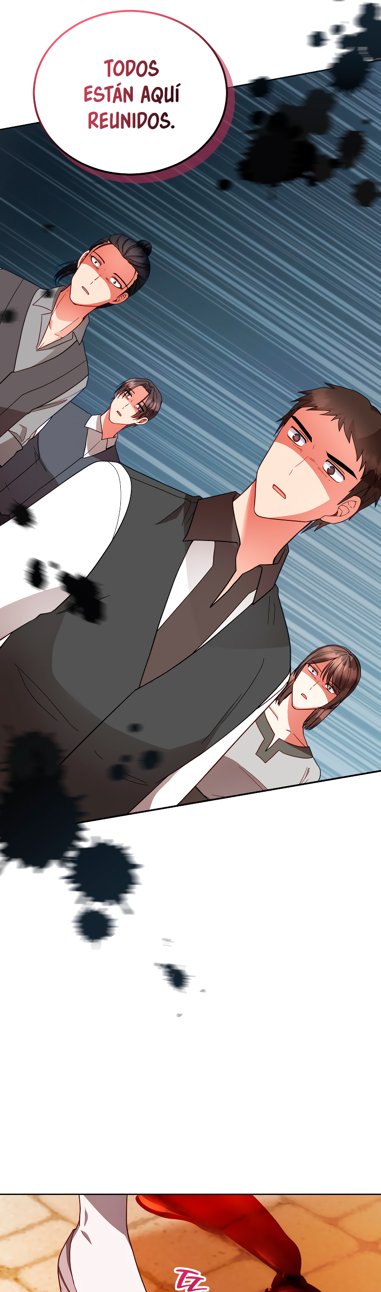 Read Dama intocable Manga Online