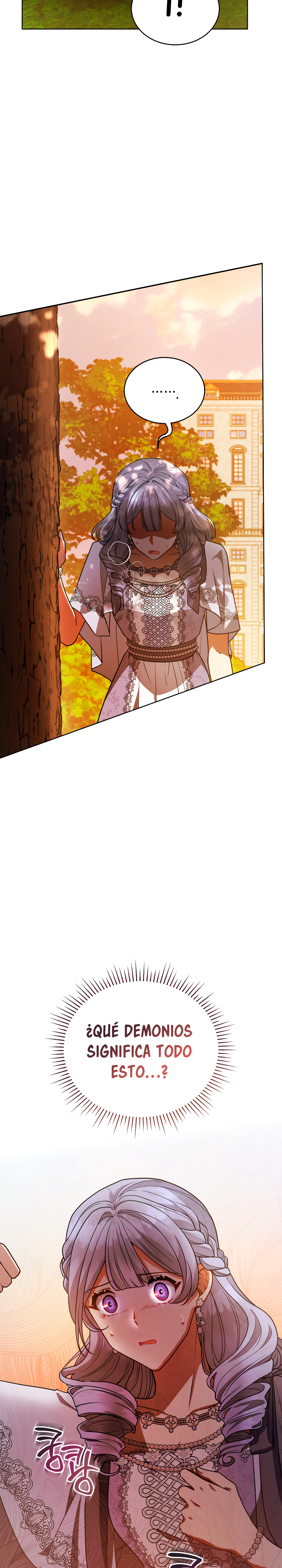 Read Dama intocable Manga Online