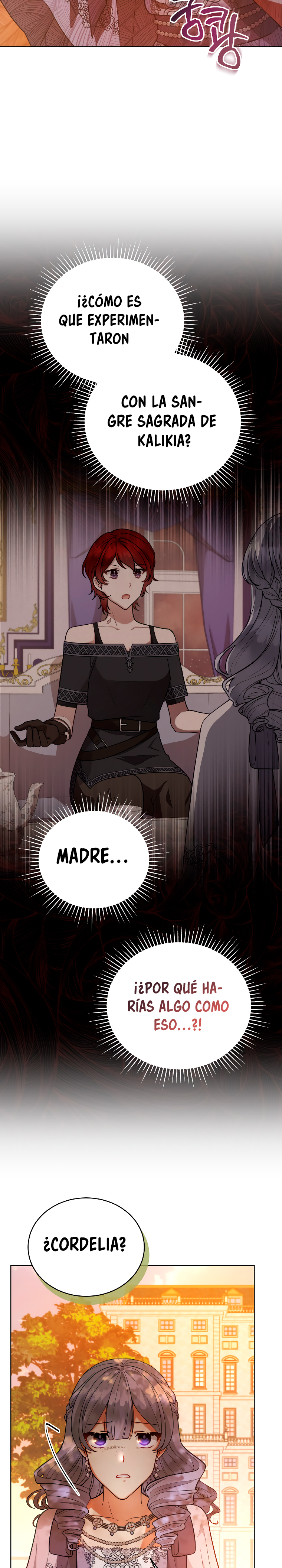 Read Dama intocable Manga Online