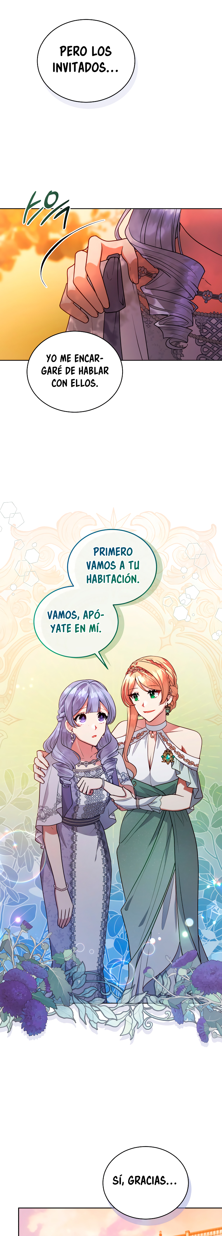 Read Dama intocable Manga Online