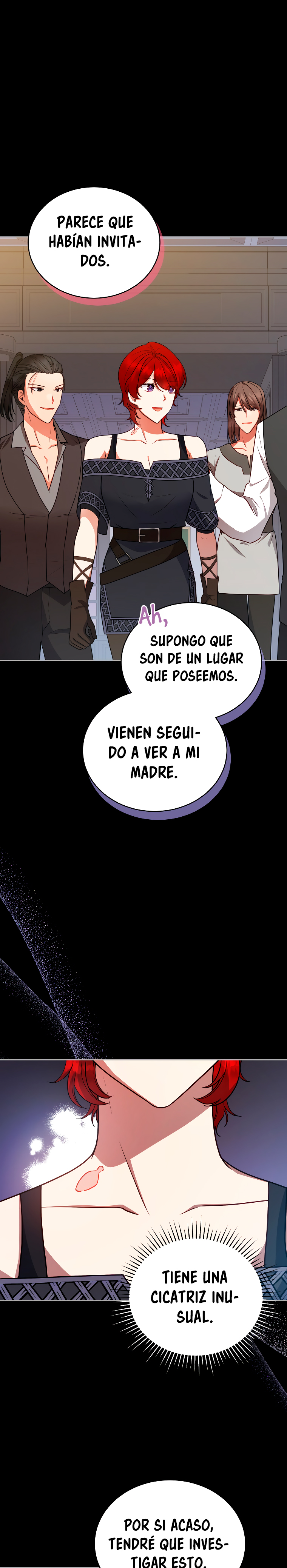 Read Dama intocable Manga Online