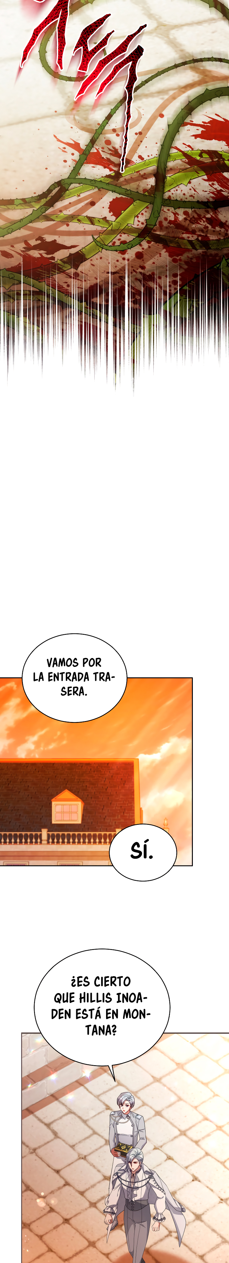 Read Dama intocable Manga Online