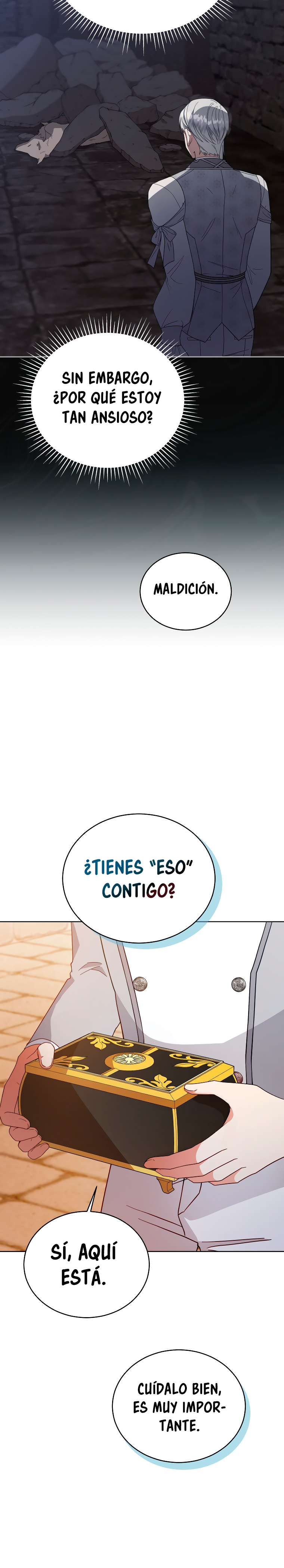 Read Dama intocable Manga Online