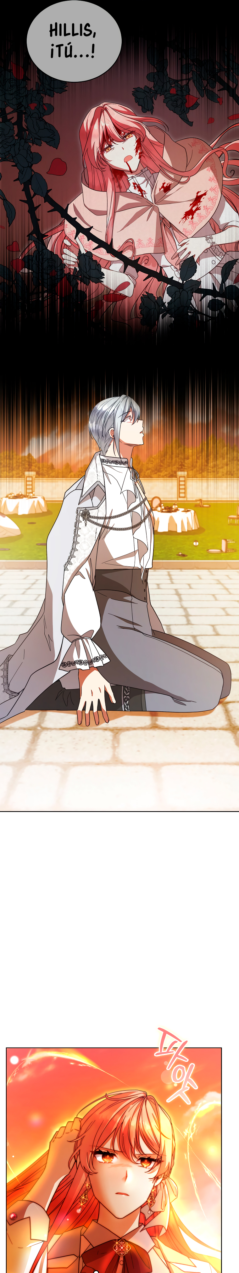 Read Dama intocable Manga Online