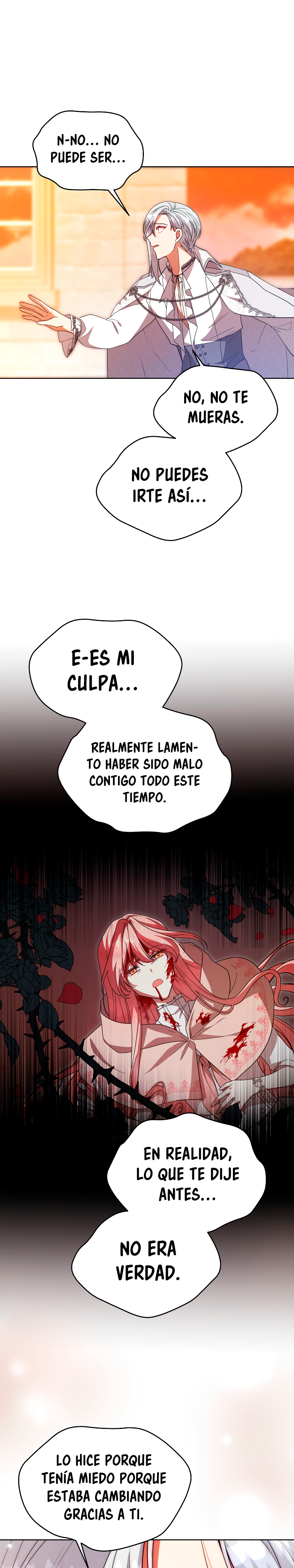 Read Dama intocable Manga Online