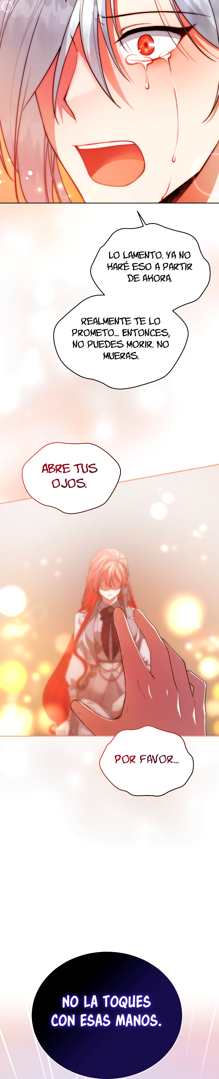 Read Dama intocable Manga Online