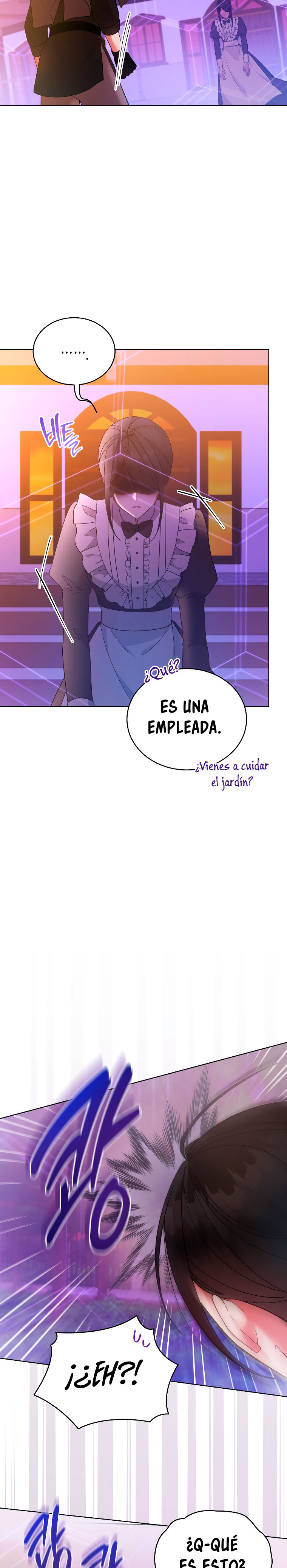 Read Dama intocable Manga Online