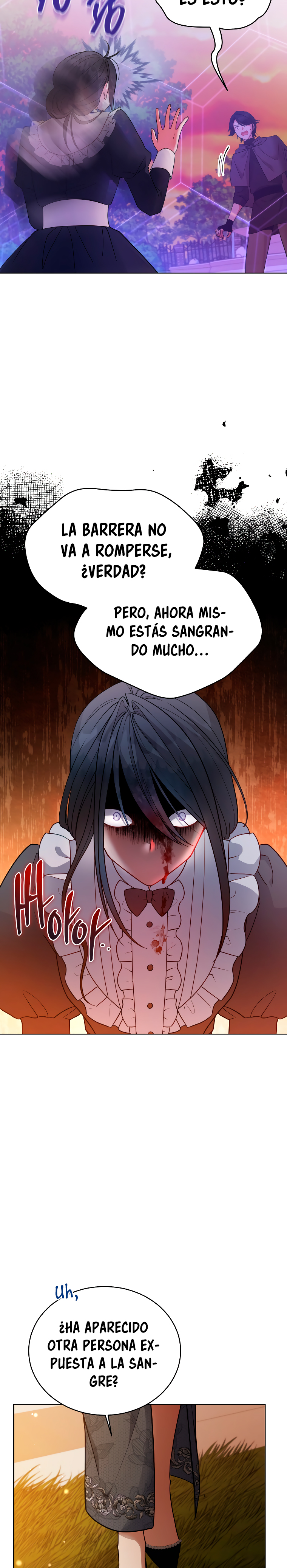 Read Dama intocable Manga Online