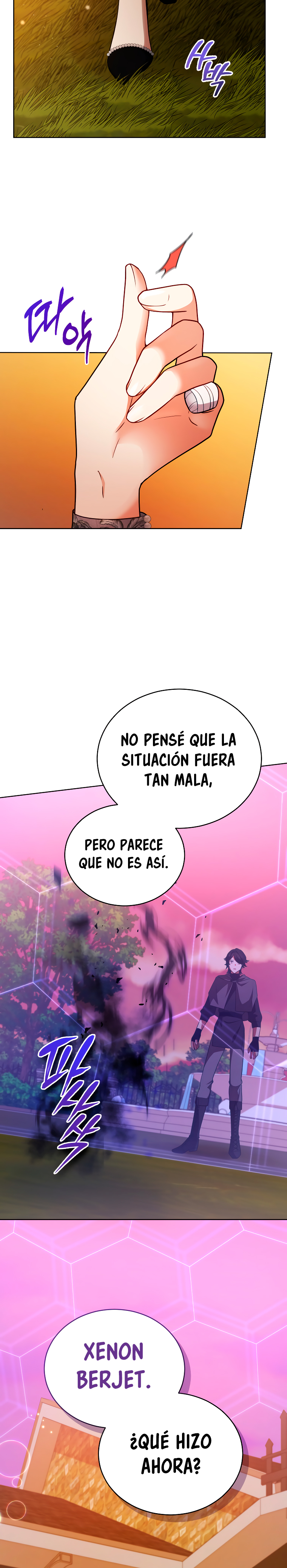 Read Dama intocable Manga Online