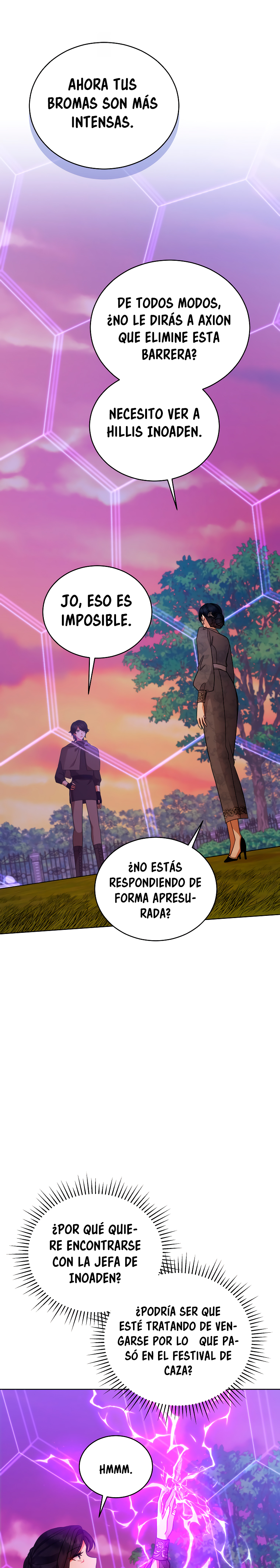 Read Dama intocable Manga Online