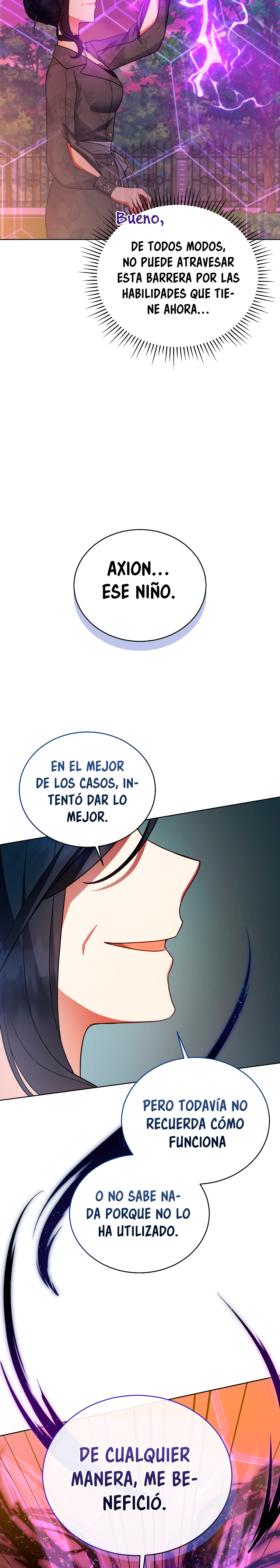 Read Dama intocable Manga Online