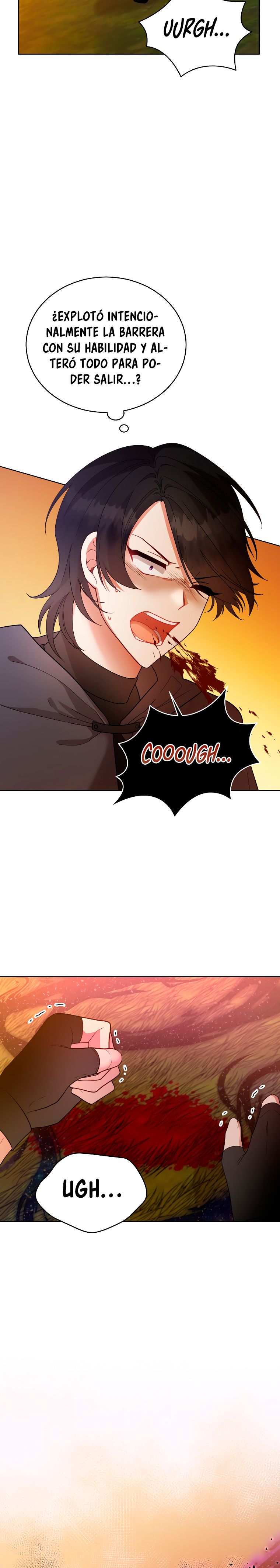 Read Dama intocable Manga Online