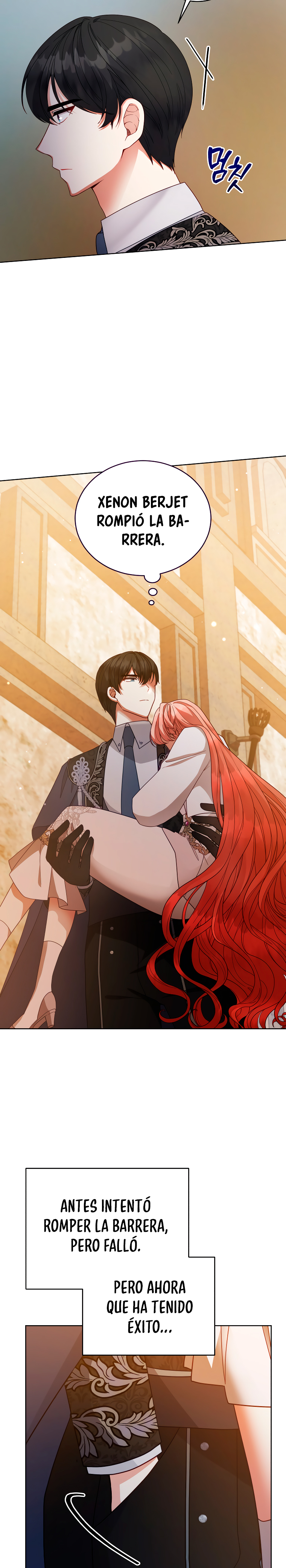 Read Dama intocable Manga Online