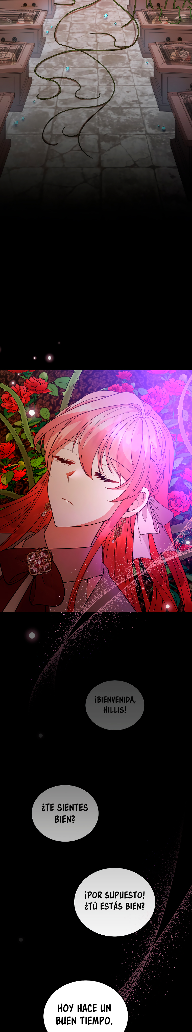 Read Dama intocable Manga Online