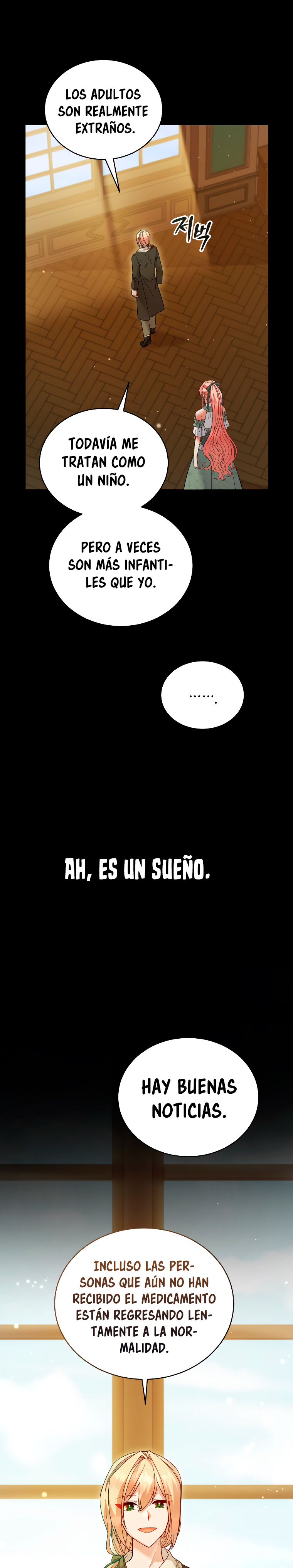 Read Dama intocable Manga Online