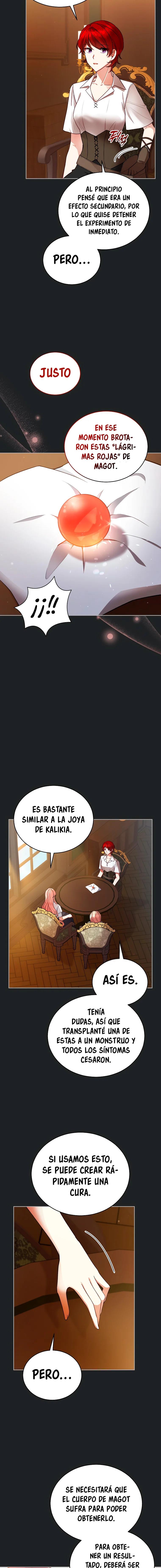 Read Dama intocable Manga Online