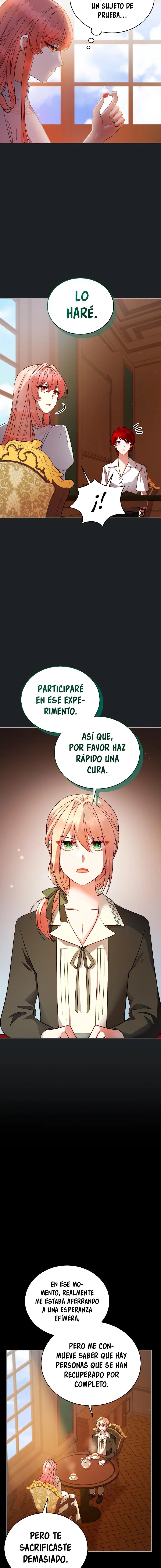 Read Dama intocable Manga Online