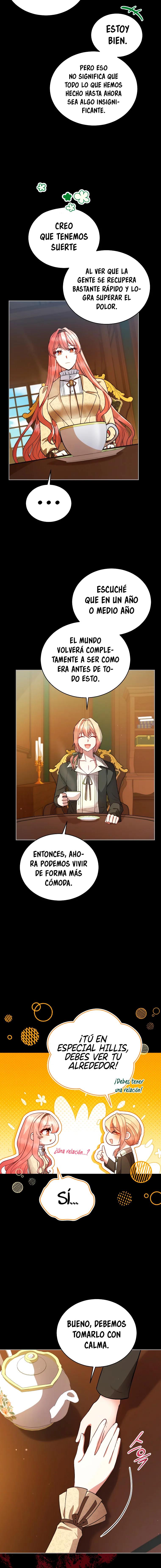 Read Dama intocable Manga Online