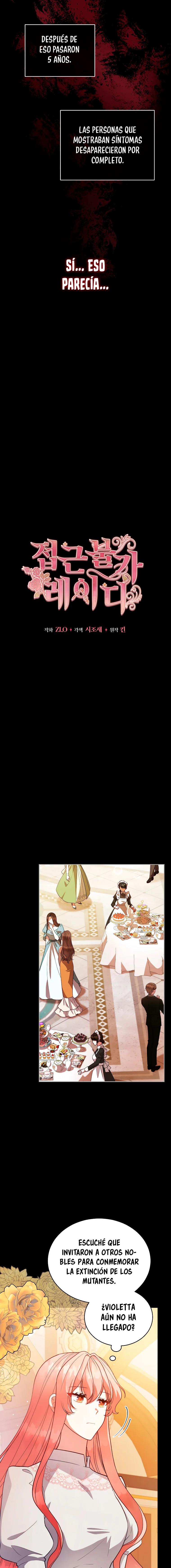 Read Dama intocable Manga Online