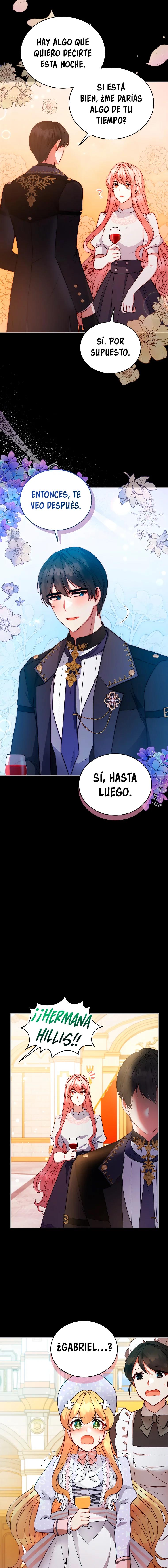 Read Dama intocable Manga Online