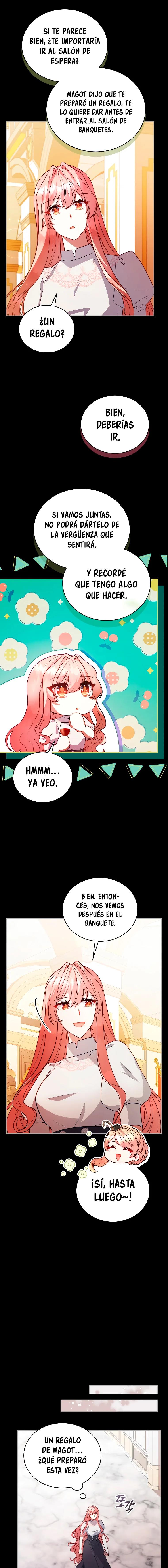 Read Dama intocable Manga Online