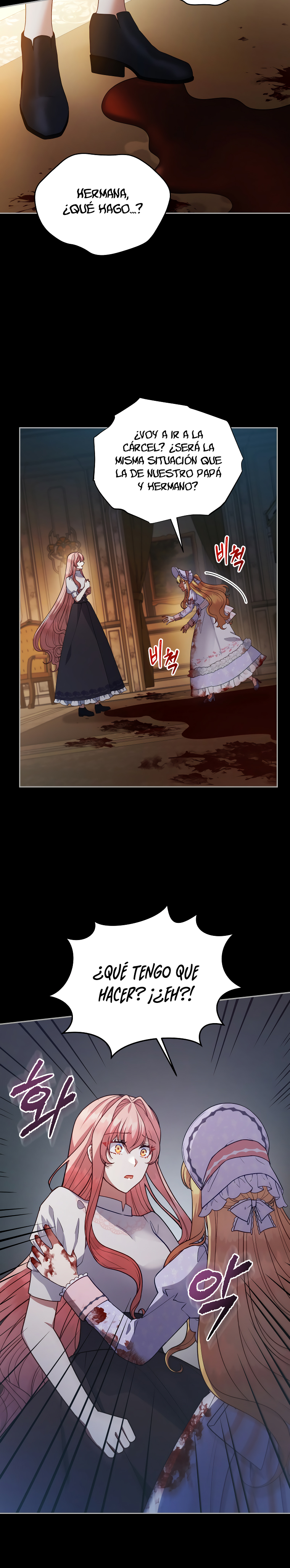 Read Dama intocable Manga Online