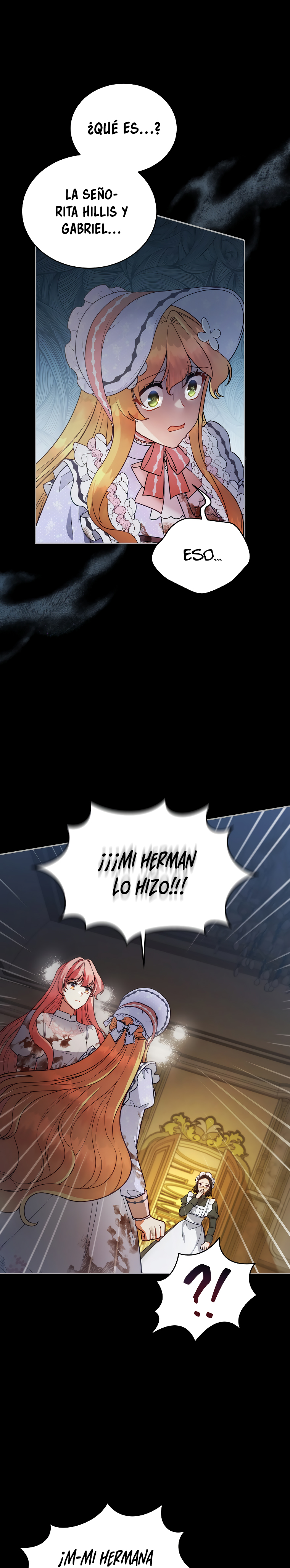 Read Dama intocable Manga Online