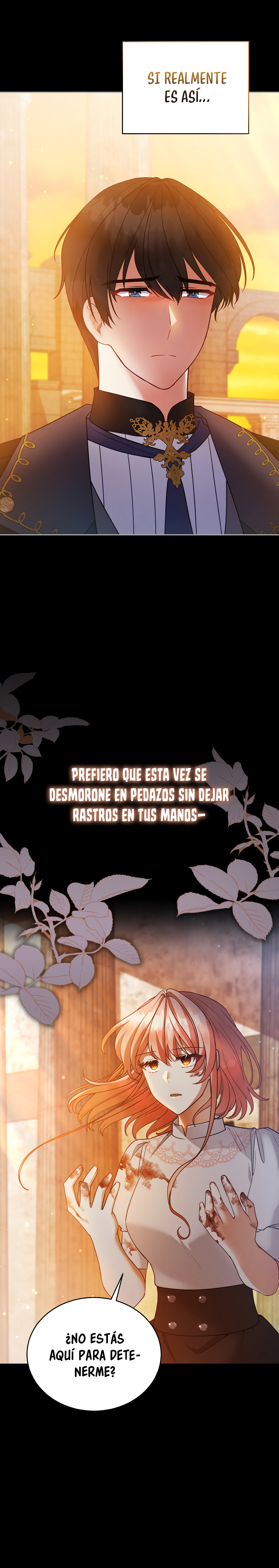 Read Dama intocable Manga Online